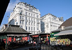 Linke Wienzeile 4, 1060 Wien
